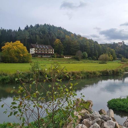 Waldpension Rabeneck Waischenfeld Exterior foto