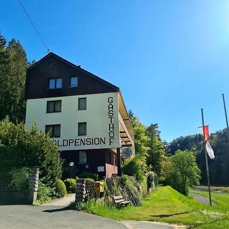 Waldpension Rabeneck Waischenfeld Exterior foto