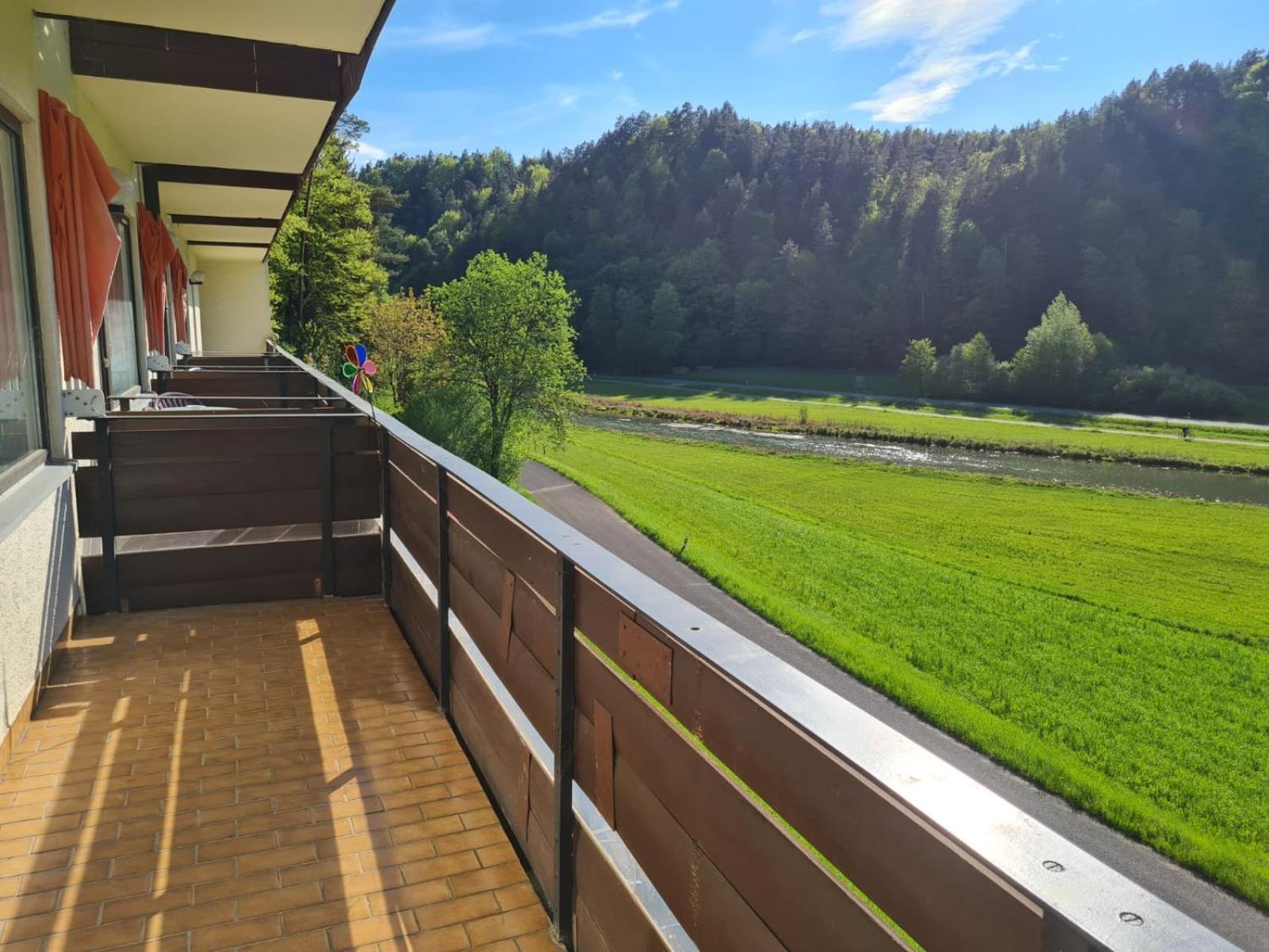 Waldpension Rabeneck Waischenfeld Exterior foto