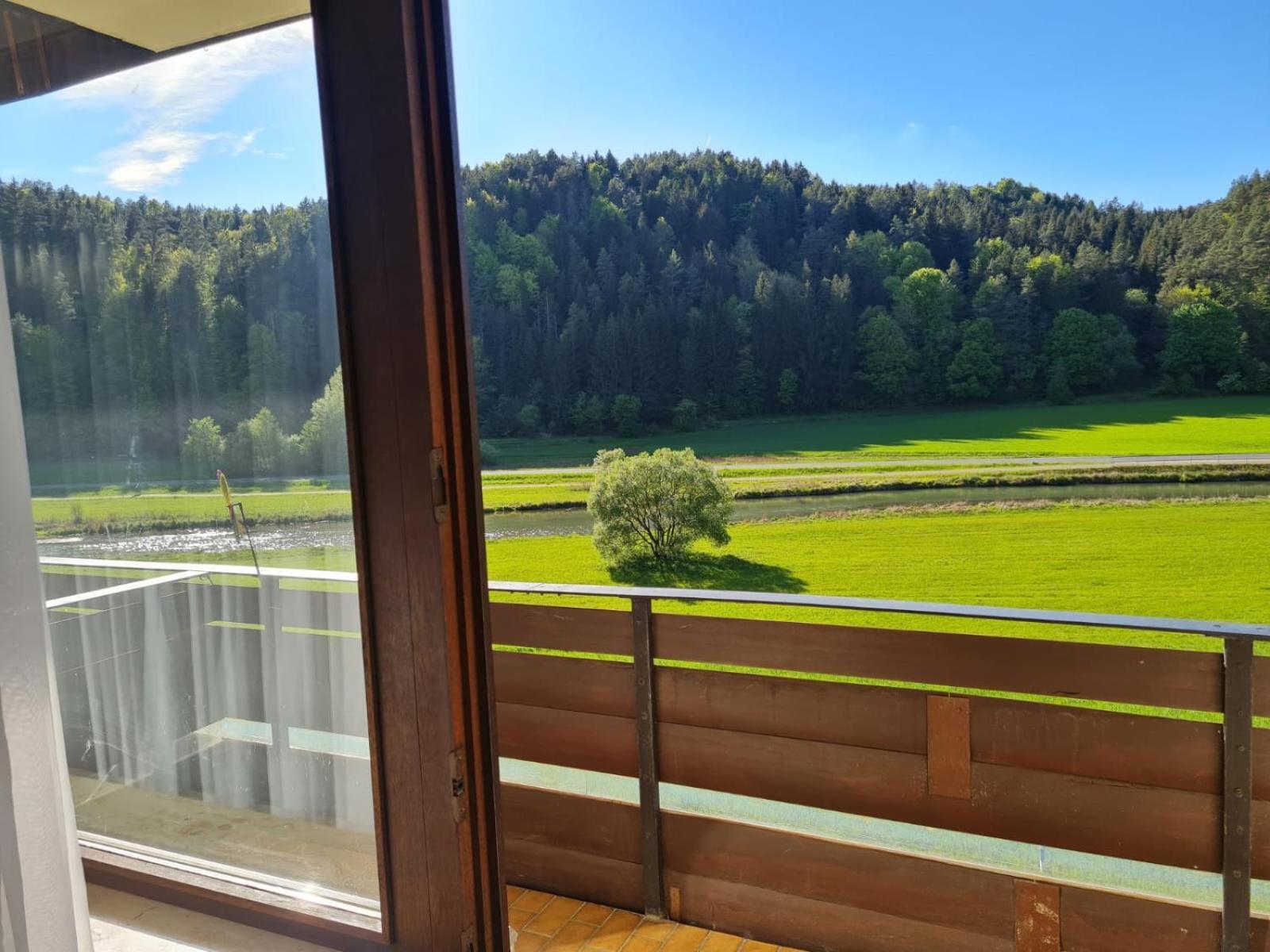 Waldpension Rabeneck Waischenfeld Exterior foto