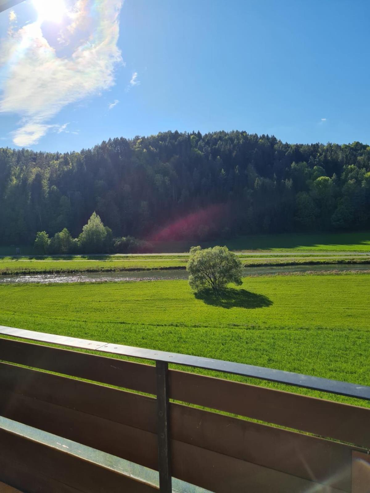 Waldpension Rabeneck Waischenfeld Exterior foto