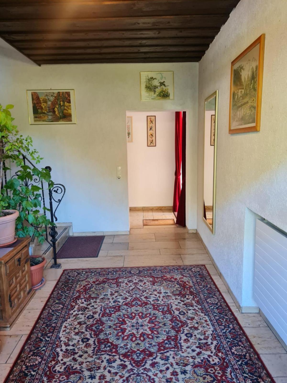 Waldpension Rabeneck Waischenfeld Exterior foto