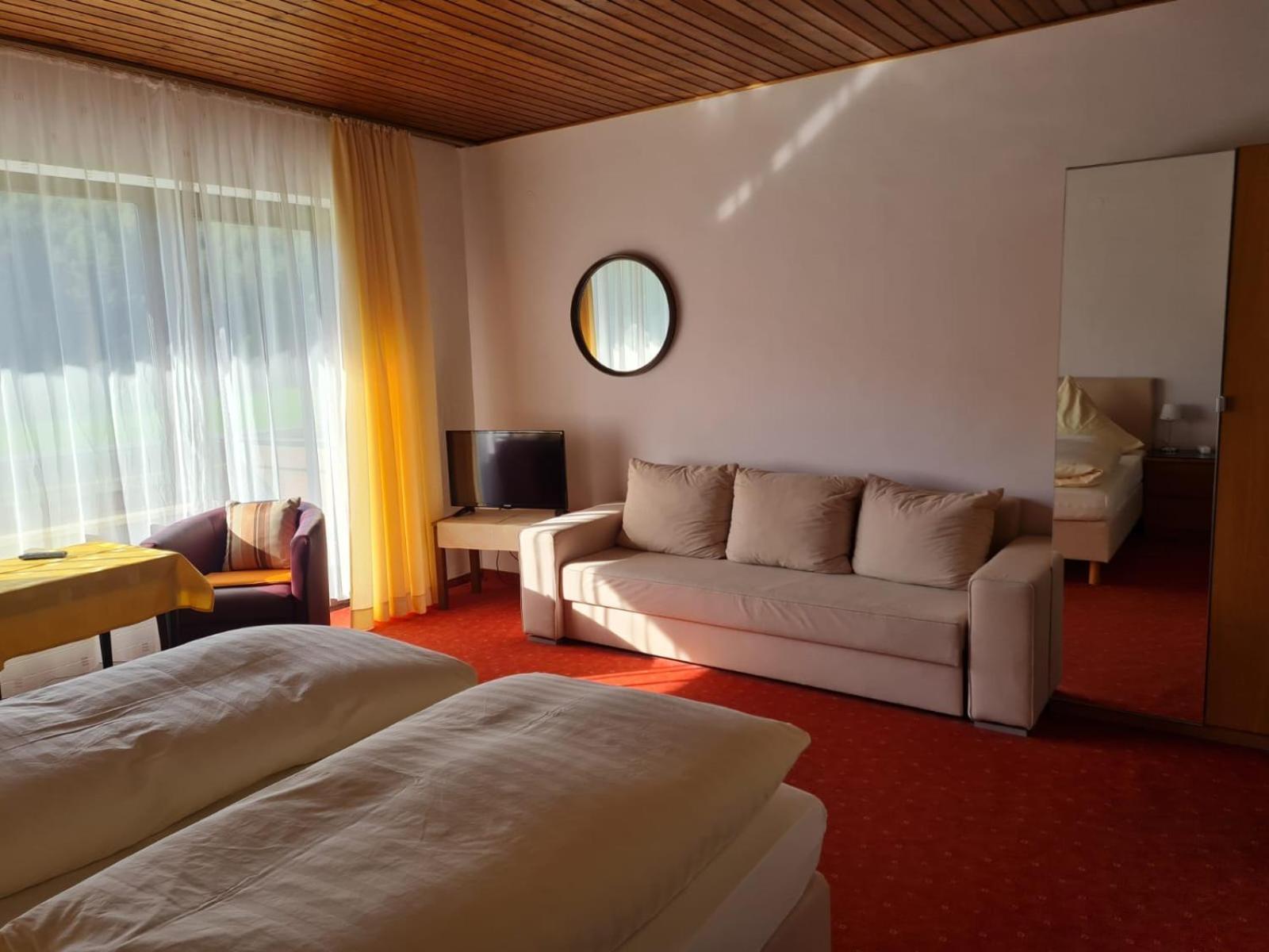 Waldpension Rabeneck Waischenfeld Exterior foto