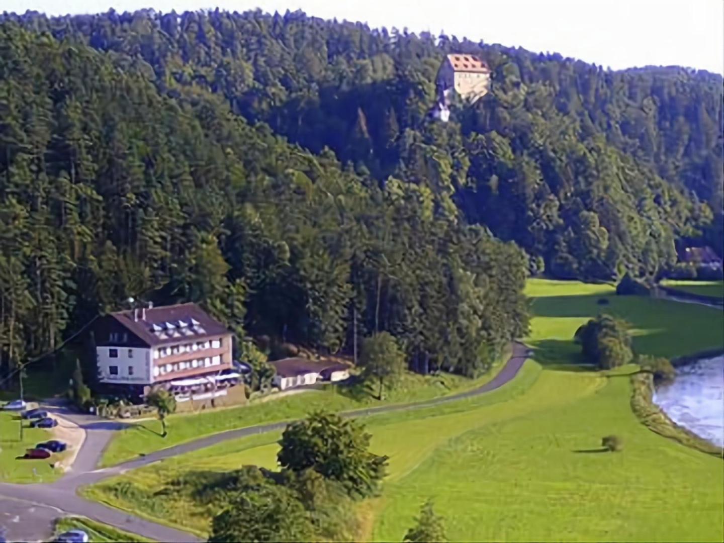 Waldpension Rabeneck Waischenfeld Exterior foto