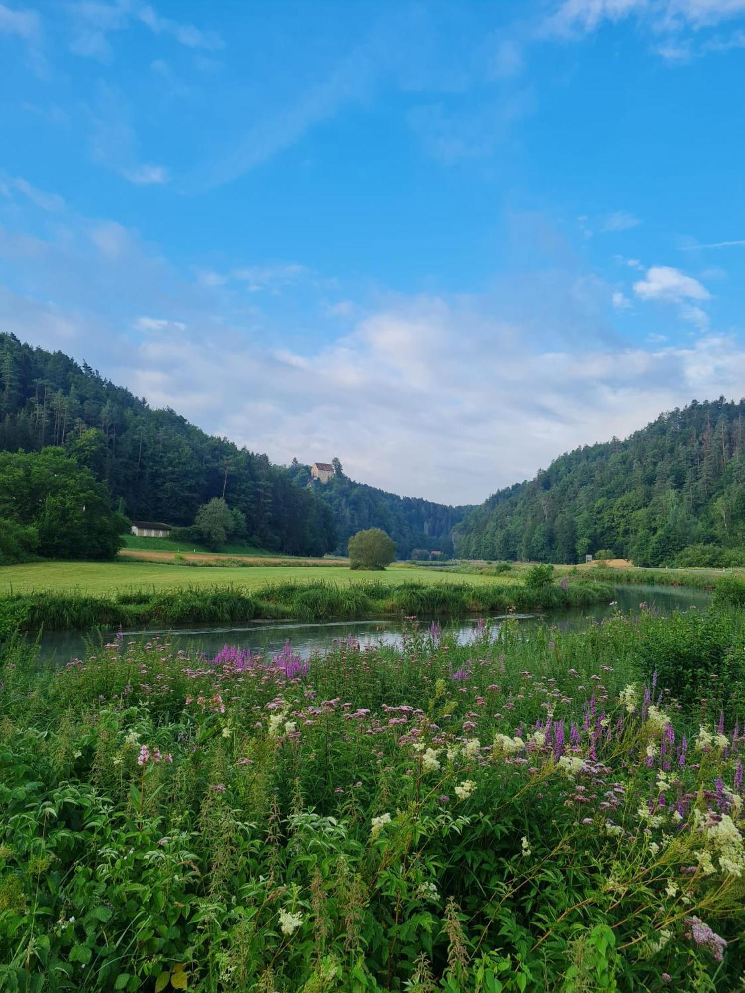 Waldpension Rabeneck Waischenfeld Exterior foto